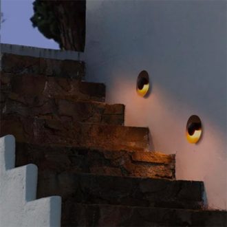 Ginger Outdoor Wall Light