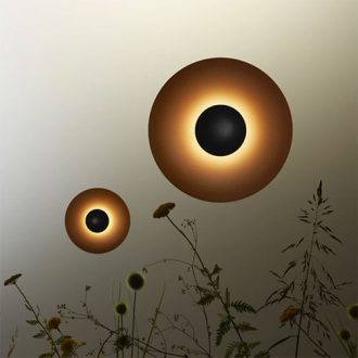 Ginger Outdoor Wall Light