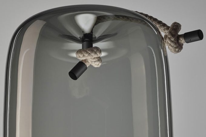 Knot Battery Lamp Knot Battery Lamp