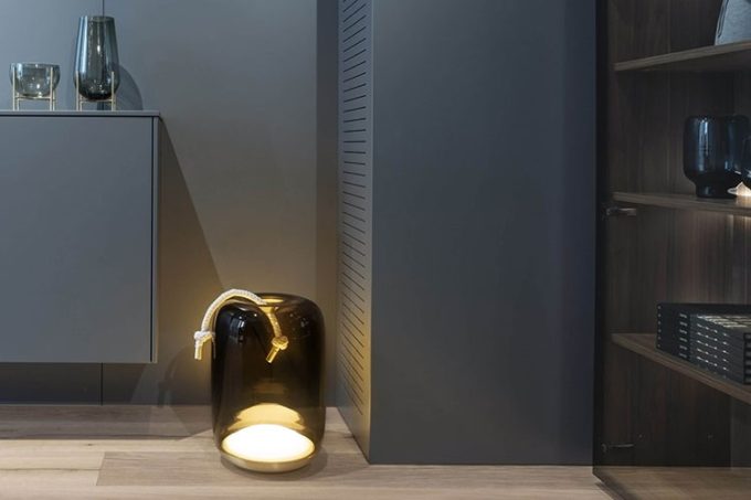 Knot Battery Lamp Knot Battery Lamp