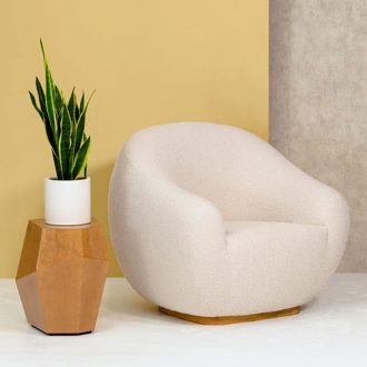 Niemeyer Two Armchair