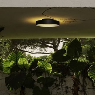 Plaff Outdoor Ceiling Light