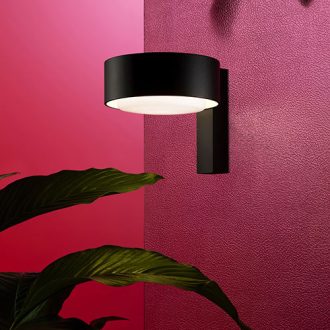 Plaff On Outdoor Wall Light