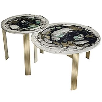 Sixty Coffee & Side Tables