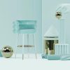 Marshmellow Counter & Bar Stool Marshmellow Counter & Bar Stool