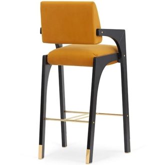 Arch Stool