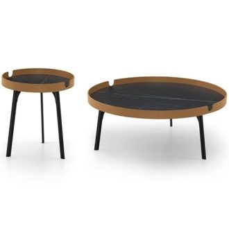 Gabri Coffee & Side Table