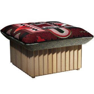Hopi Ottoman
