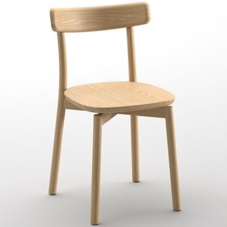 Fondina Chair
