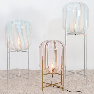 Oda Stripes Floor Light