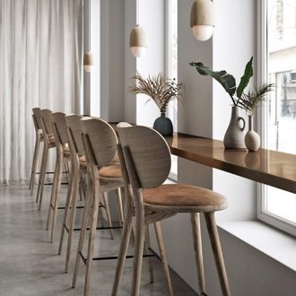 Stool Stool With Back