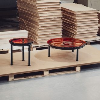 Zigo Coffee & Side Tables