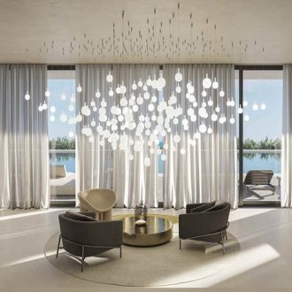 Ivy Single Pendant Light