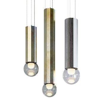 Prisma Pendant Light