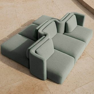Gala Modular Sofa
