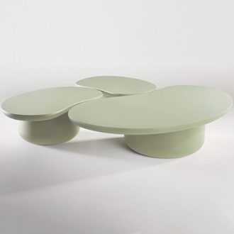 Laghi Monochrome Coffee Tables