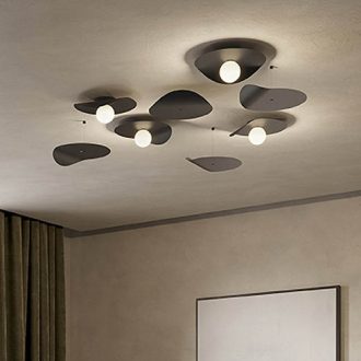 Flow Ceiling Light