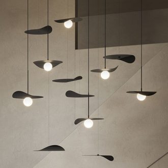 Flow Suspension Light