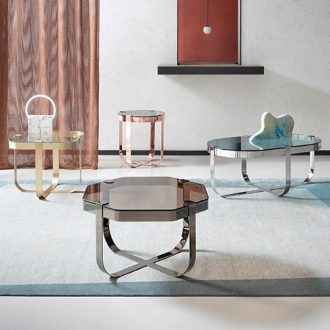 Ring Coffee & Side Table