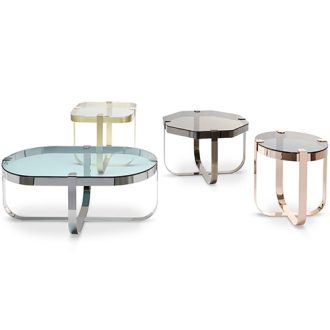 Ring Coffee & Side Table