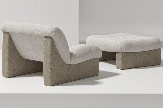Snow Modular Sofa