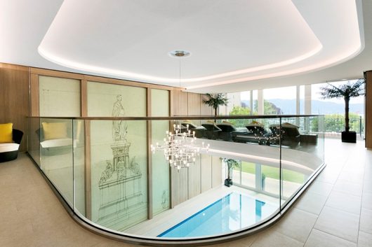 Crown Chandelier