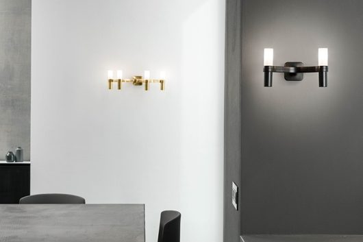 Crown Wall Light