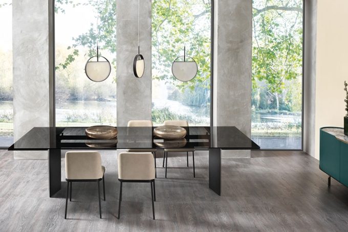 Milton Extension Table