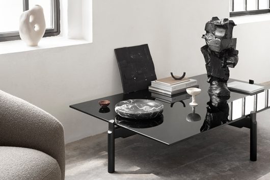 Notch Coffee Table