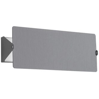 Pivotant Double Wall Light