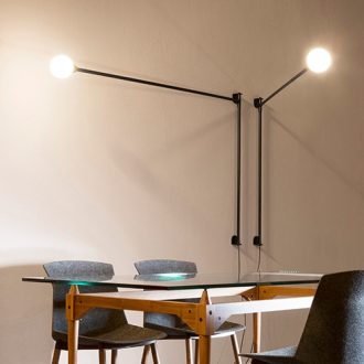 Potence Pivotante Wall Light
