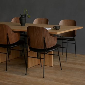 The Penguin Dining Chair