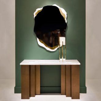 Arizona Marble Mirror