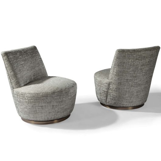 Jo Swivel Lounge Chair