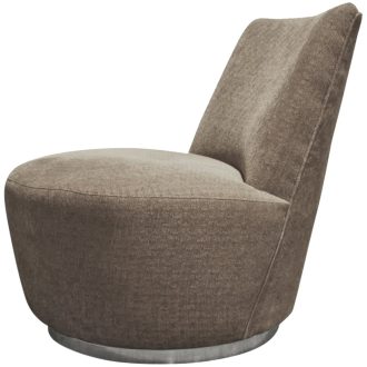 Jo Swivel Lounge Chair