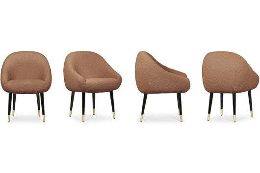 Niemeyer Dining Chair