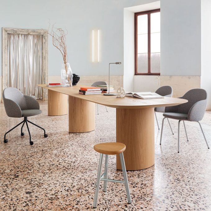 Plauto Maxxxi Table Plauto Maxxxi Table