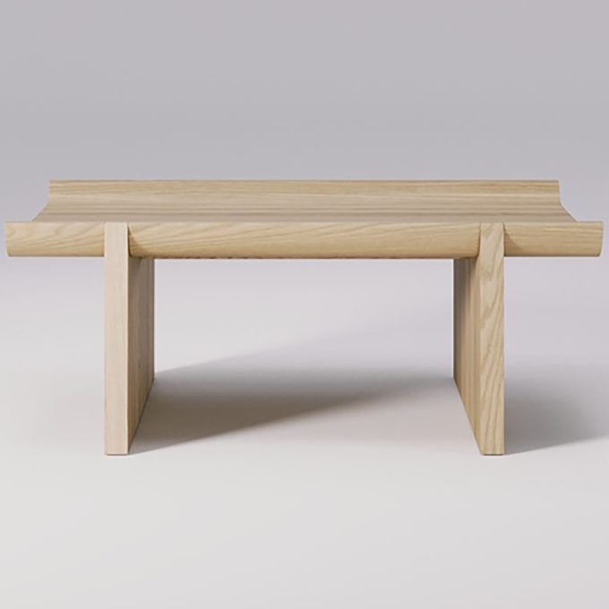 Rigoles Coffee & Side Table Rigoles Coffee & Side Table