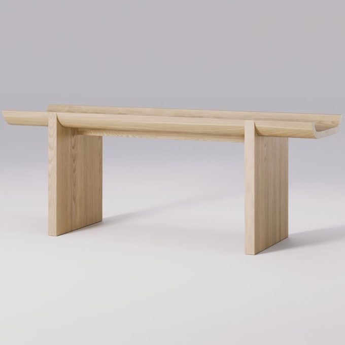 Rigoles Coffee & Side Table Rigoles Coffee & Side Table