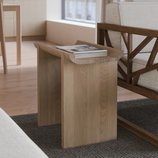 Rigoles Coffee & Side Table
