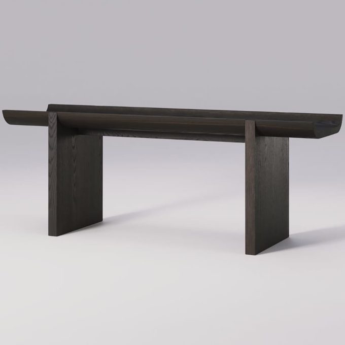 Rigoles Coffee & Side Table Rigoles Coffee & Side Table