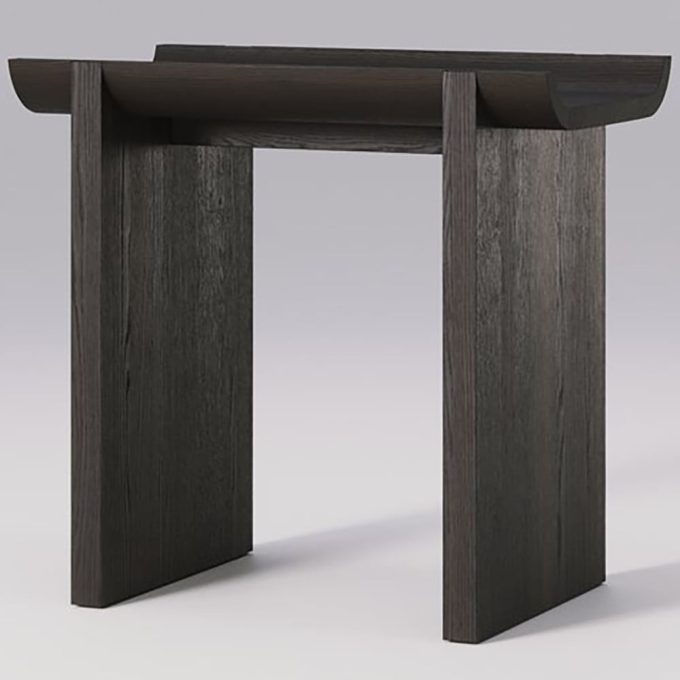 Rigoles Coffee & Side Table Rigoles Coffee & Side Table