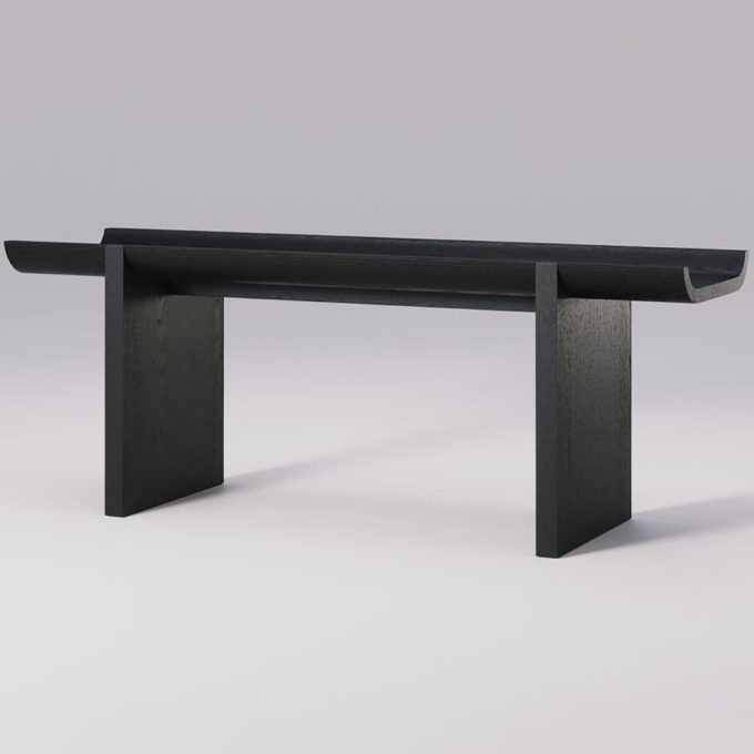 Rigoles Coffee & Side Table Rigoles Coffee & Side Table