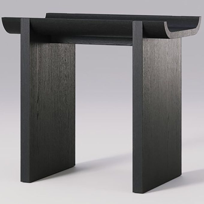 Rigoles Coffee & Side Table Rigoles Coffee & Side Table