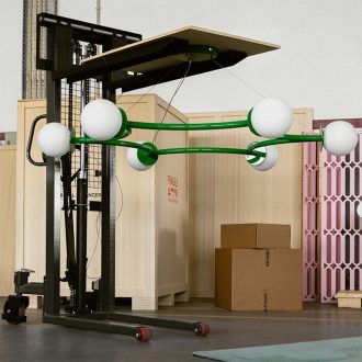 Poppins Ceiling Lamp