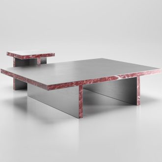 Arris Coffee & Side Tables