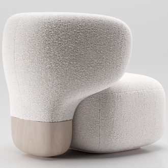 Asawa Lounge Chair