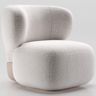 Asawa Lounge Chair
