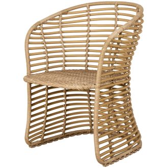 Basket Outdoor Chair