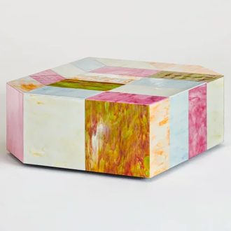 CC Coffee & Side Table